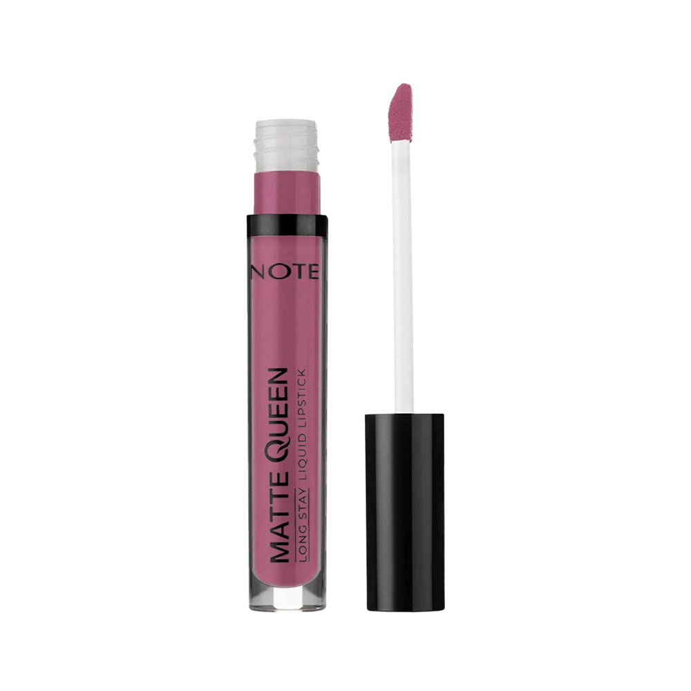 Batom Note Matte Queen Liquid 20 Passionate Heart 4,5ML