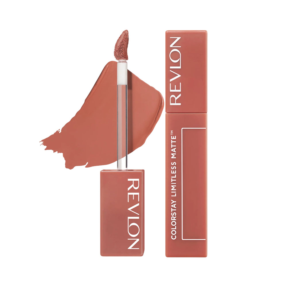Batom Revlon Colorstay Limitless Matte Liquid 002 Poster Child 5ML
