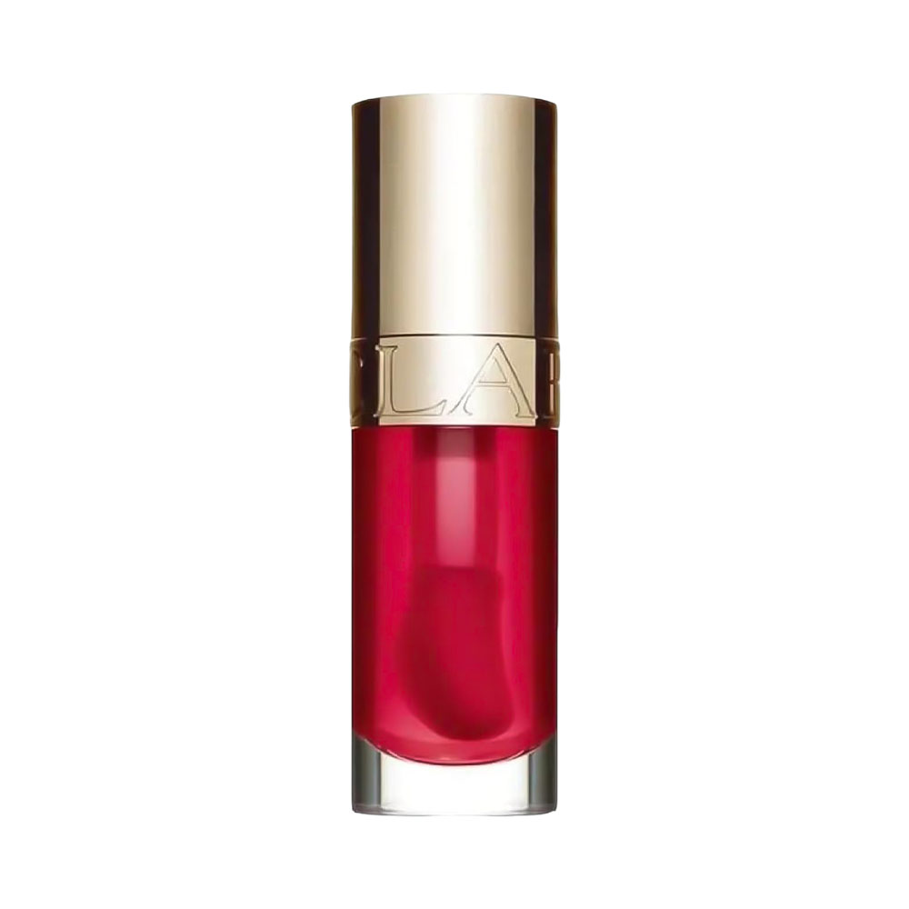 Óleo Labial Clarins Lip Comfort 16 Fuchsia 7ML