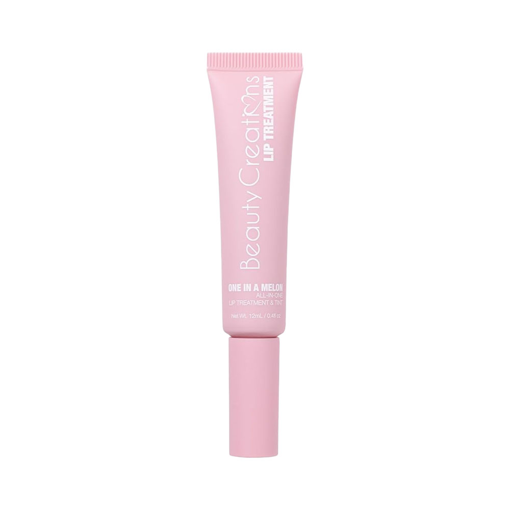 Bálsamo para Lábios Beauty Creations Treatment &amp; Tint One IN a Melon 12ML