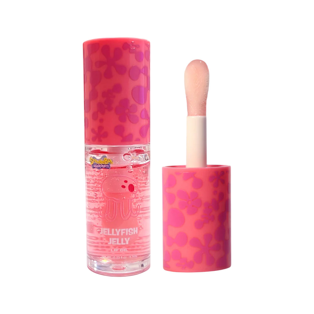 Óleo Labial Beauty Creations Spongebob Jellyfish Jelly 6,5ML