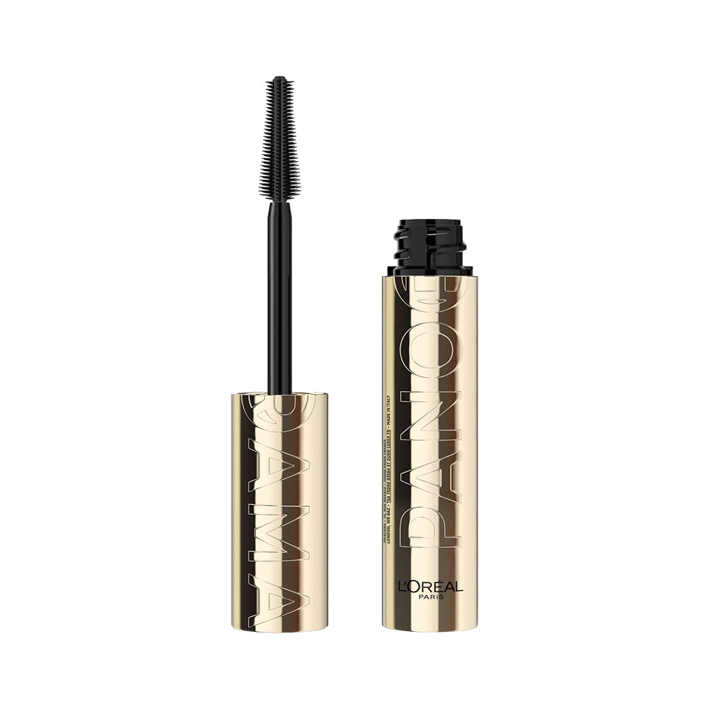 Máscara para Cílios L'oréal Panorama 703 Black Noir 9,9ML