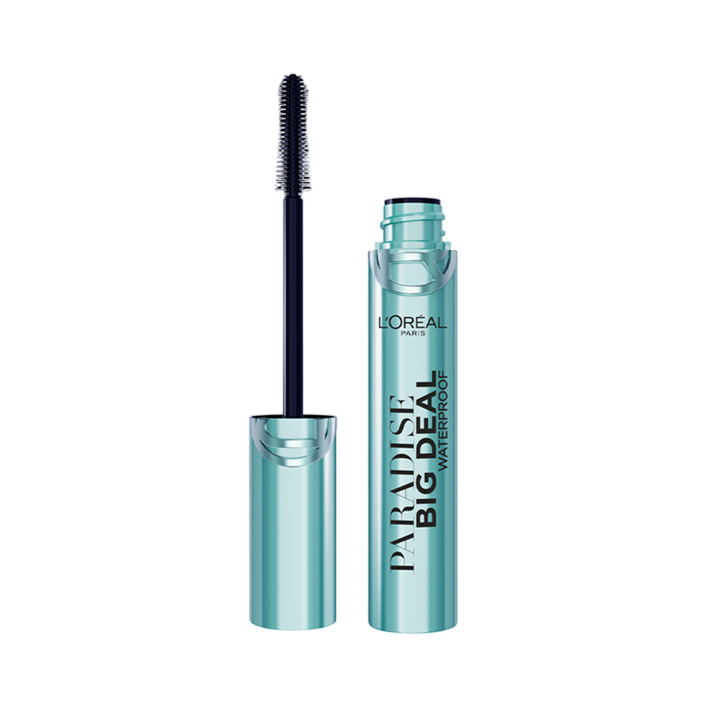 Máscara para Cílios L'oréal Paradise Big Deal Black Waterproof 9ML