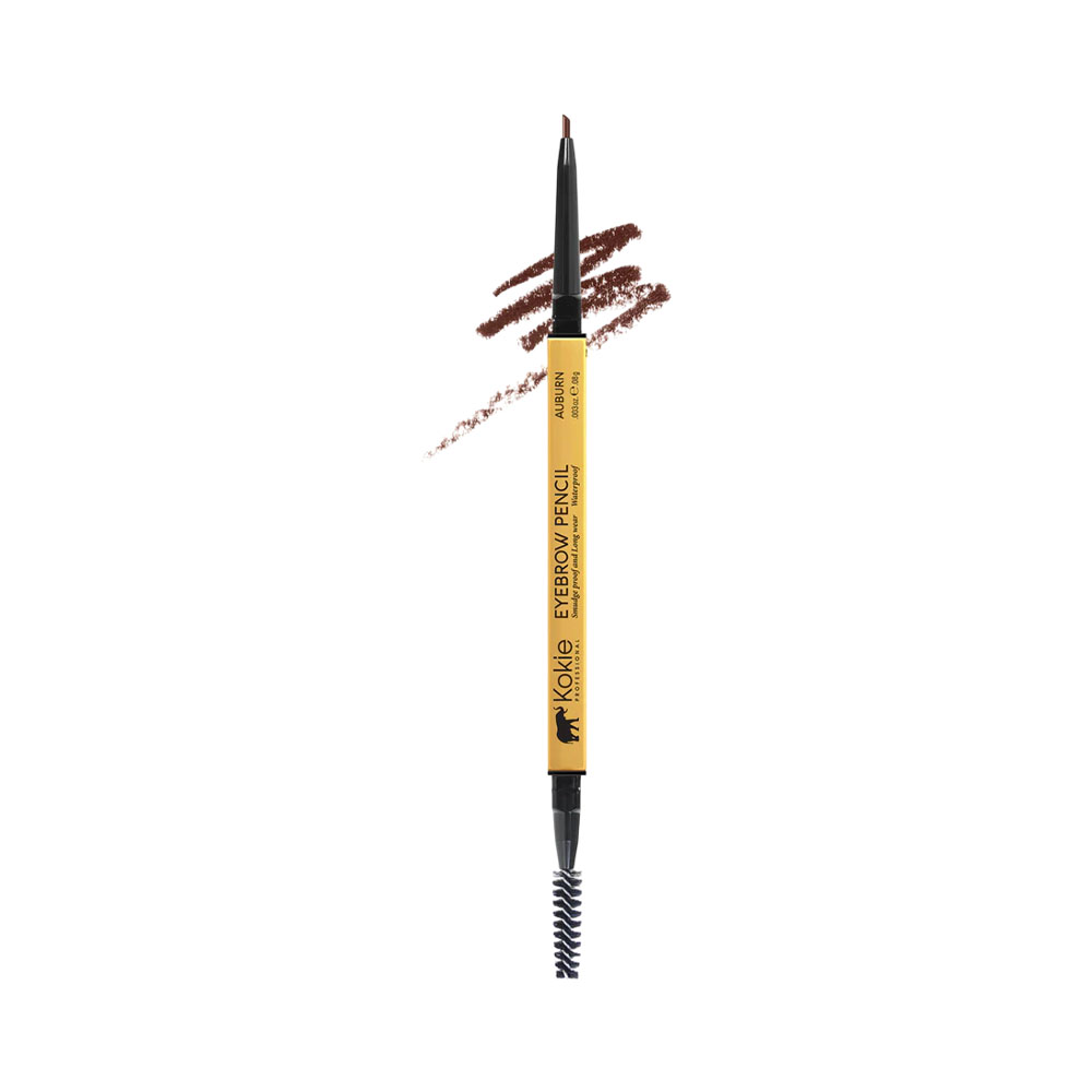 Lápis para Sobrancelhas Kokie Micro-fine GB262 Auburn 8GR