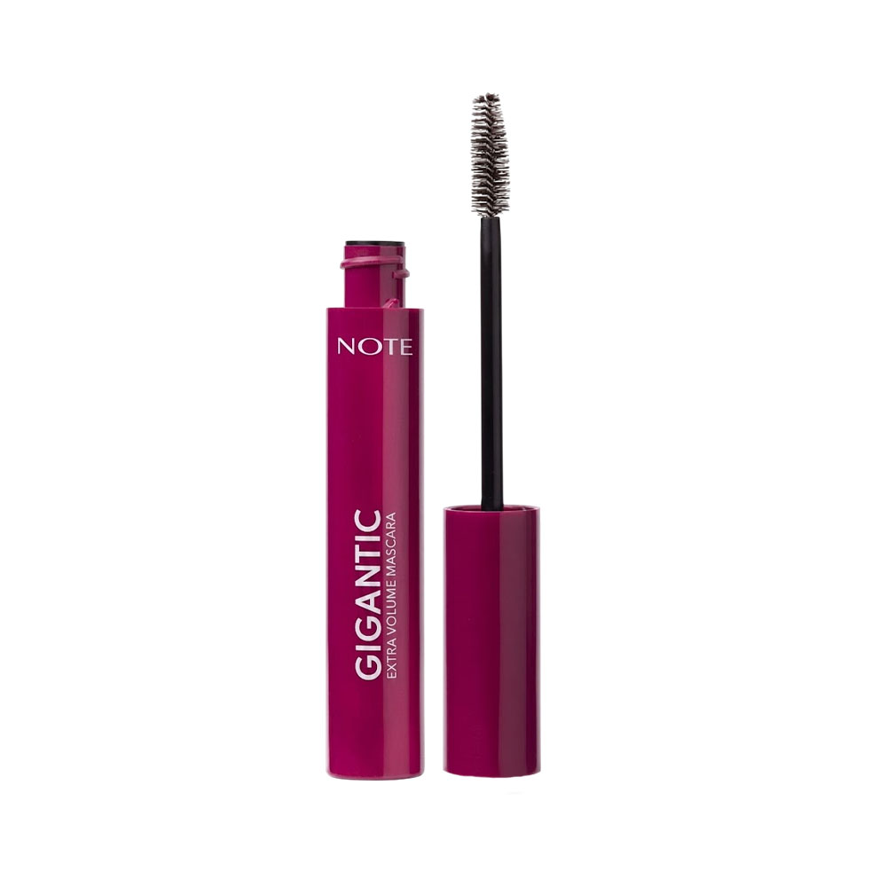 Máscara para Cílios Note Gigantic Extra Volumen 12ML