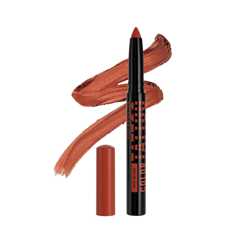 Sombra de Olhos Maybelline Color Tattoo Matte Multi-use Stix 35 I AM Powerful 1,4GR