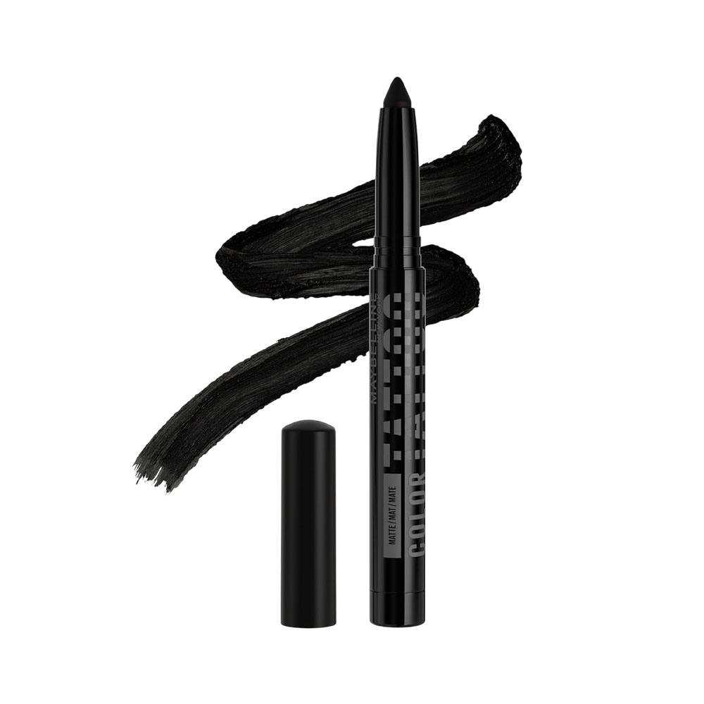 Sombra de Olhos Maybelline Color Tattoo Matte Multi-use Stix 100 I AM Rebellious 1,4GR