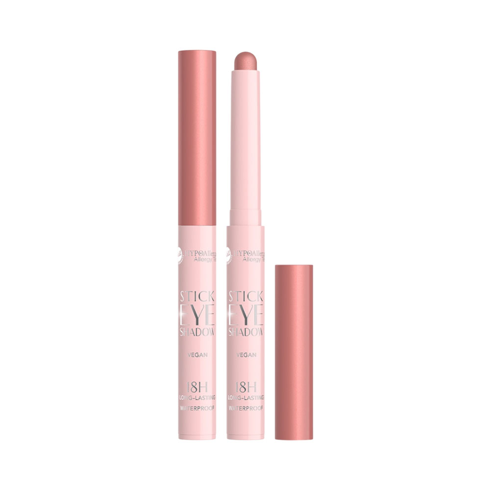 Sombra de Olhos Bell Hypoallergenic Winter's Tale Stick 02 Marshmallow
