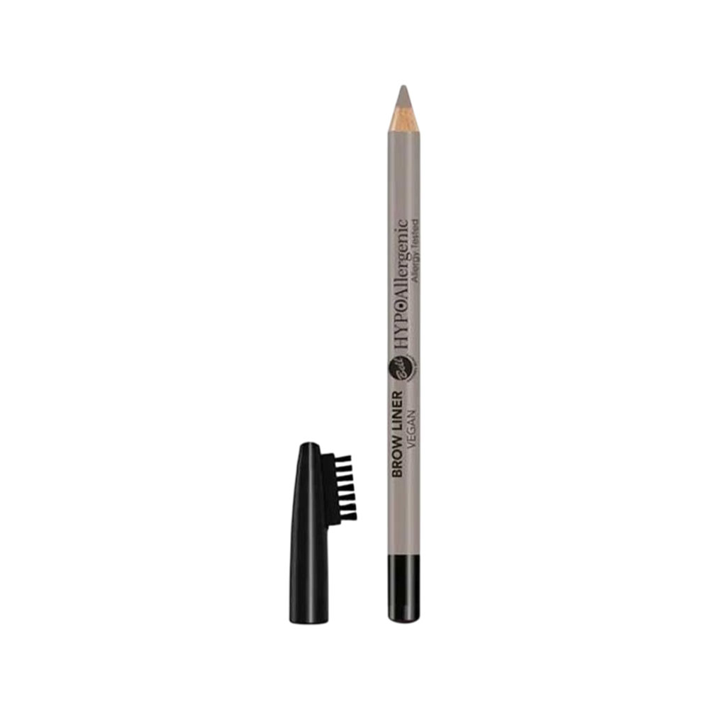 Lápis para Sobrancelhas Bell Hypoallergenic With Brush 01 Blonde 8GR