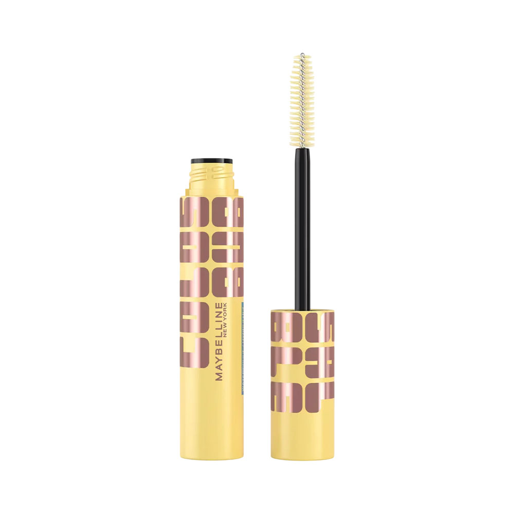 Máscara para Pestañas Maybelline Colossal Bubble Waterproof 871 Very Black 10ML