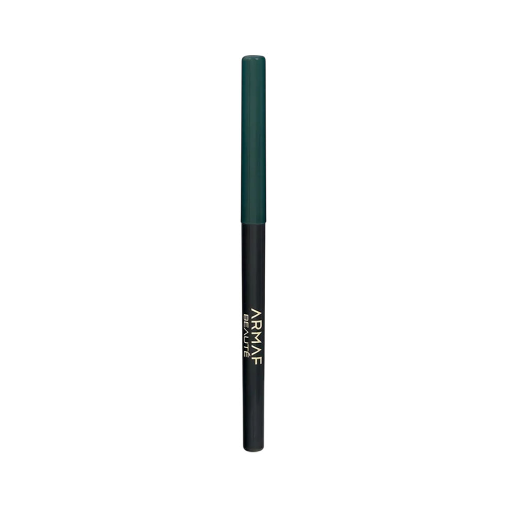 Lápis Delineador dos Olhos Armaf Bauté Game ON One Stroke Kajal 05 Forest Dew 0,35GR