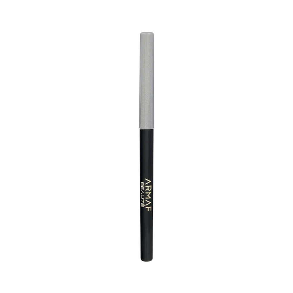 Lápis Delineador dos Olhos Armaf Bauté Game ON One Stroke Kajal 06 Thundercloud 0,35GR
