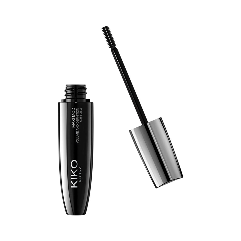 Máscara para Cílios Kiko Milano Maxi Mood Volume &amp; Definition 12ML