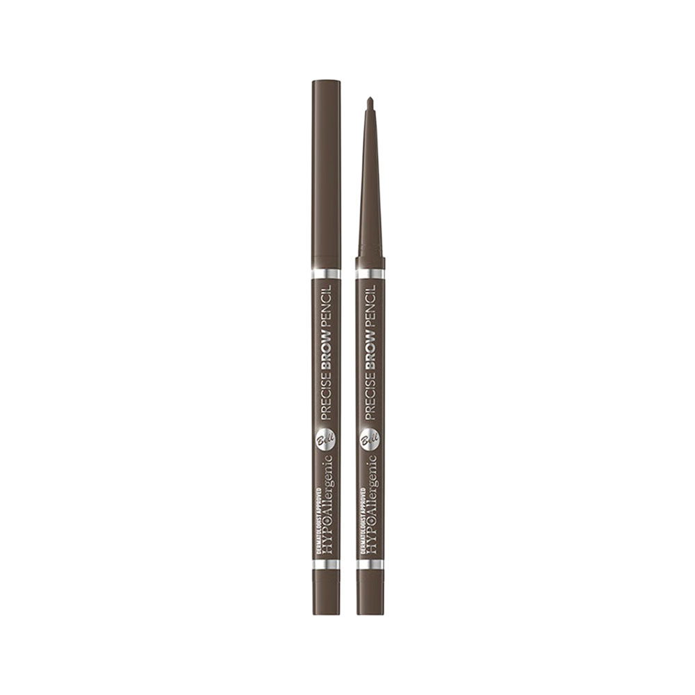 Lápis para Sobrancelhas Bell Hypoallergenic Precise 02 Taupe Blonde 0,07GR