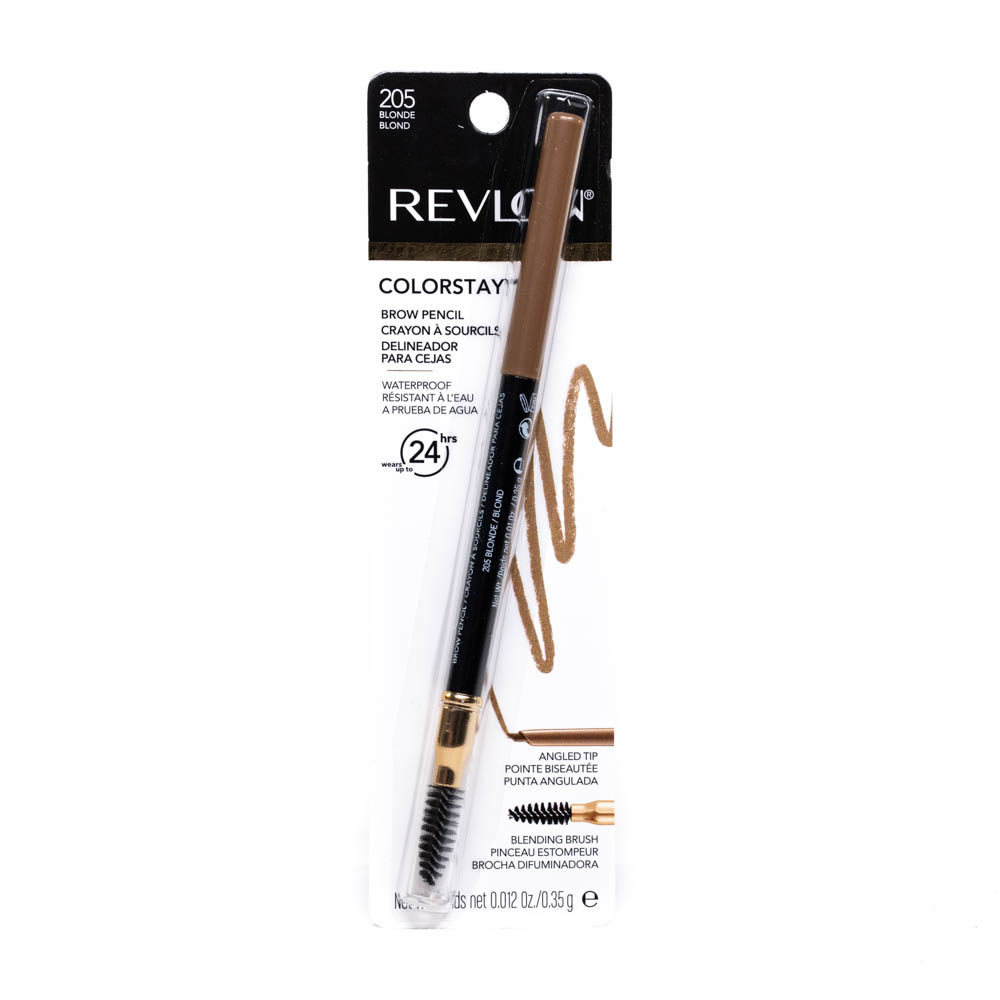 Delineador para Cejas Revlon ColorStay 205 Blonde 0.35g