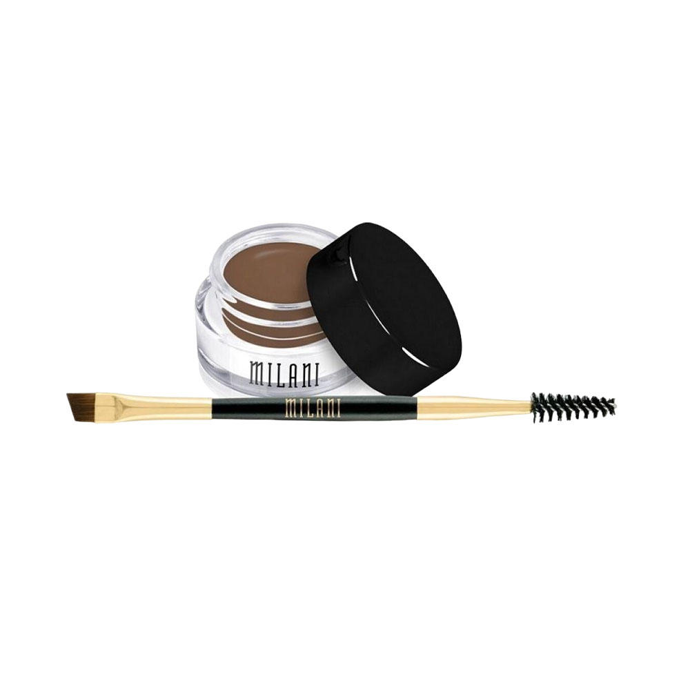 Gel para Sobrancelha Milani MBRP-04 Stay Put Brunette