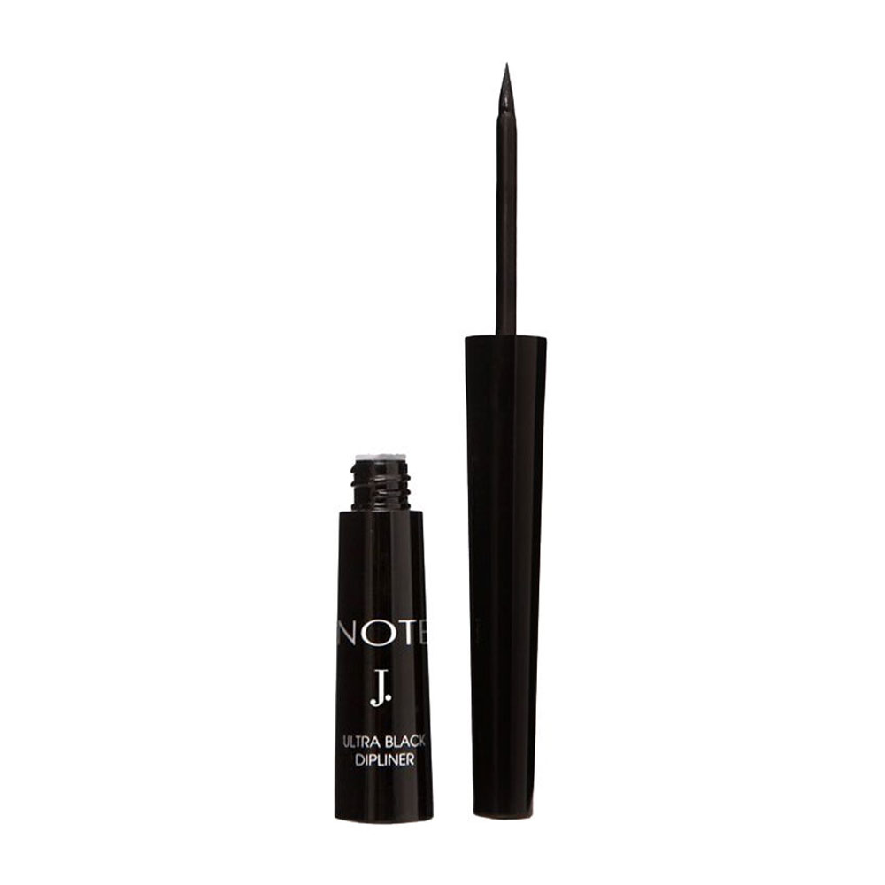 Delineador Note Ultra Black Dipliner 4,5ml