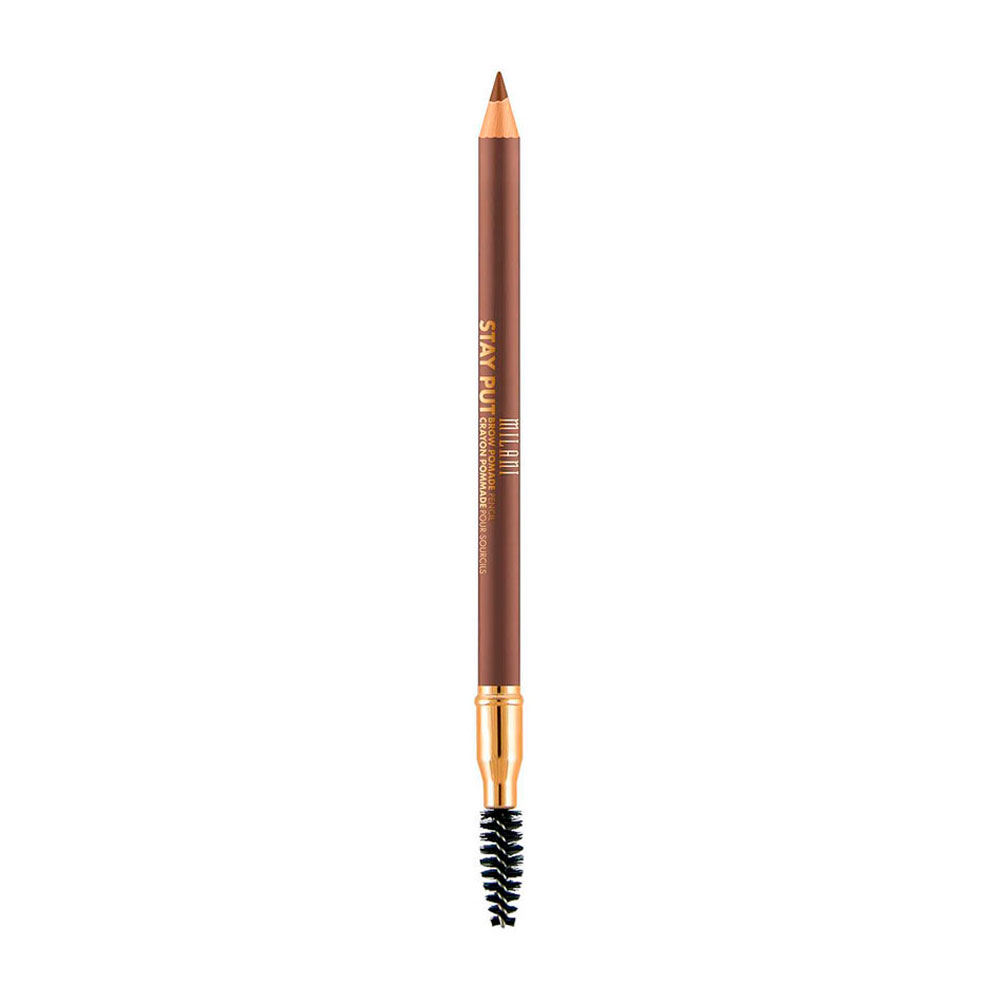 Lapiz para Cejas Milani Stay Put Brow Pomade 04 Brunette