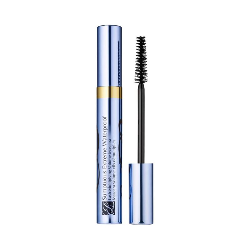 Máscara de Cílios Estee Lauder Sumptuous Extreme Waterproof 01 Black