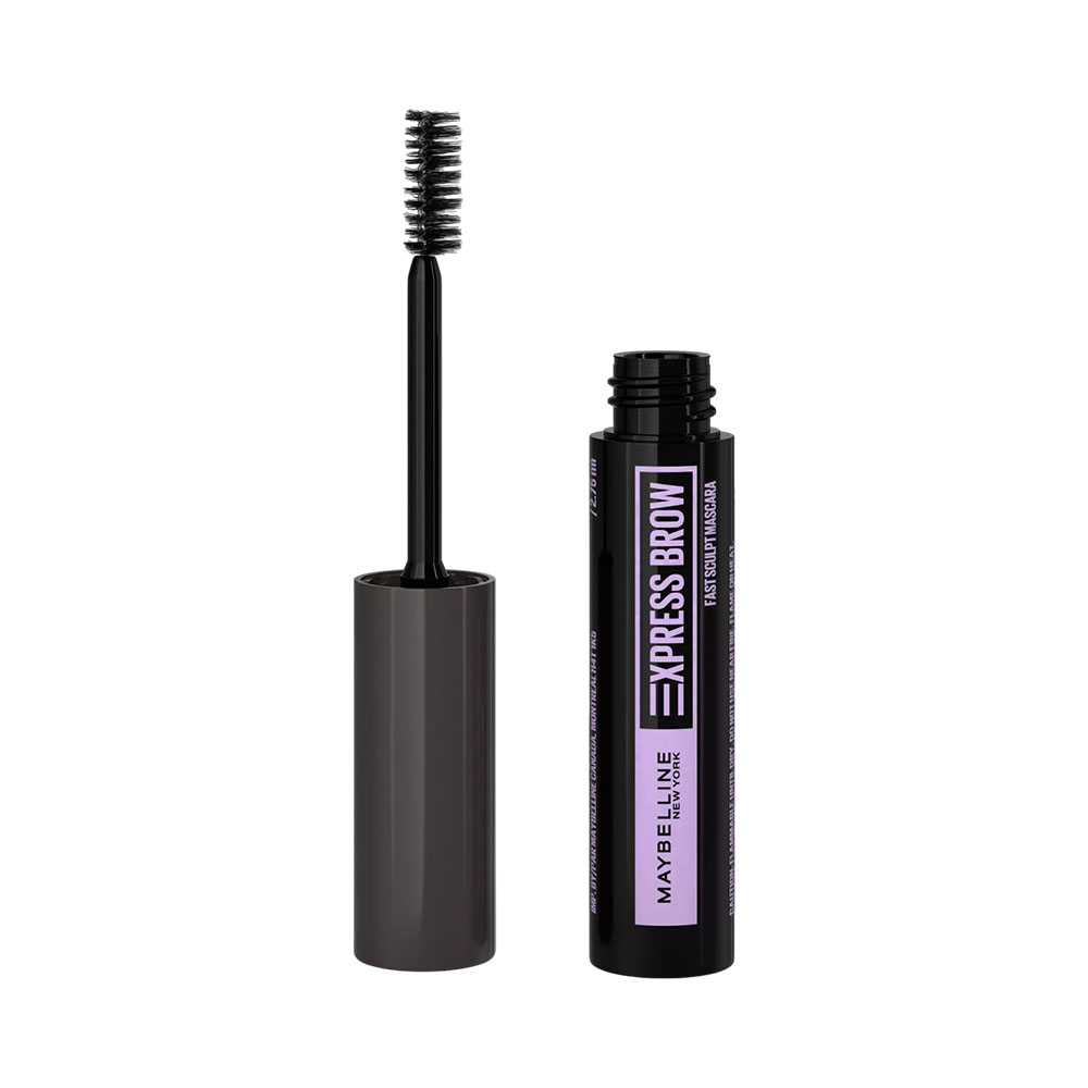 Gel para Sobrancelhas Maybelline Brow Fast Sculp 262 Black Brown 2.75ML