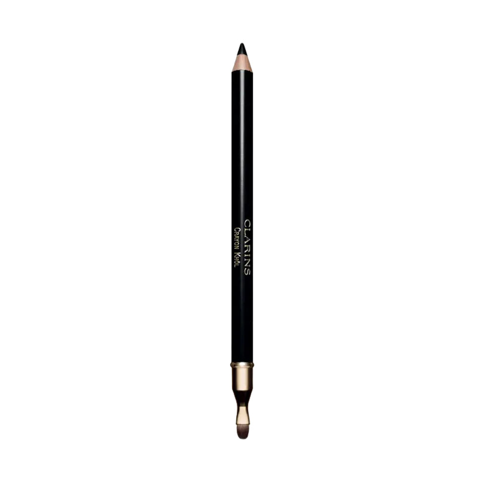 Lápis para Olhos Clarins Khôl 01 Black 1,5GR