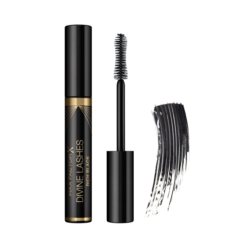 Máscara para Cílios MAX Factor Divine Lashes Rich Black