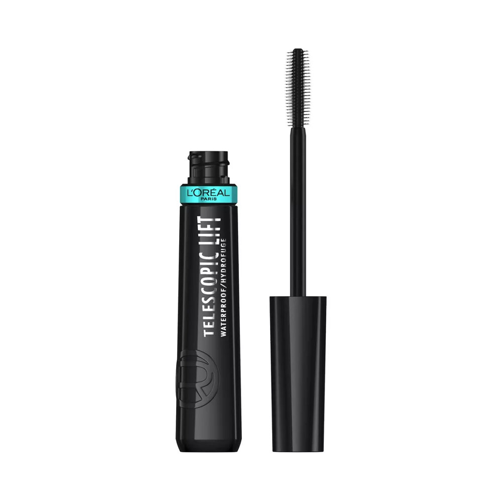 Máscara de Cílios L'oréal Telescopic Lift 993 Waterproof Black