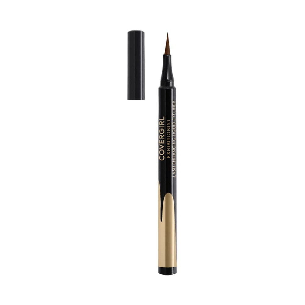 Delineador de Olhos Covergirl Exhibitionist 300 Rich Brown