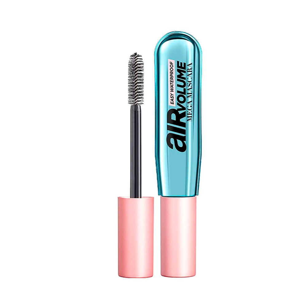 Máscara de Cílios L'oréal AIR Volume 853 Blackest Black 8.5ML