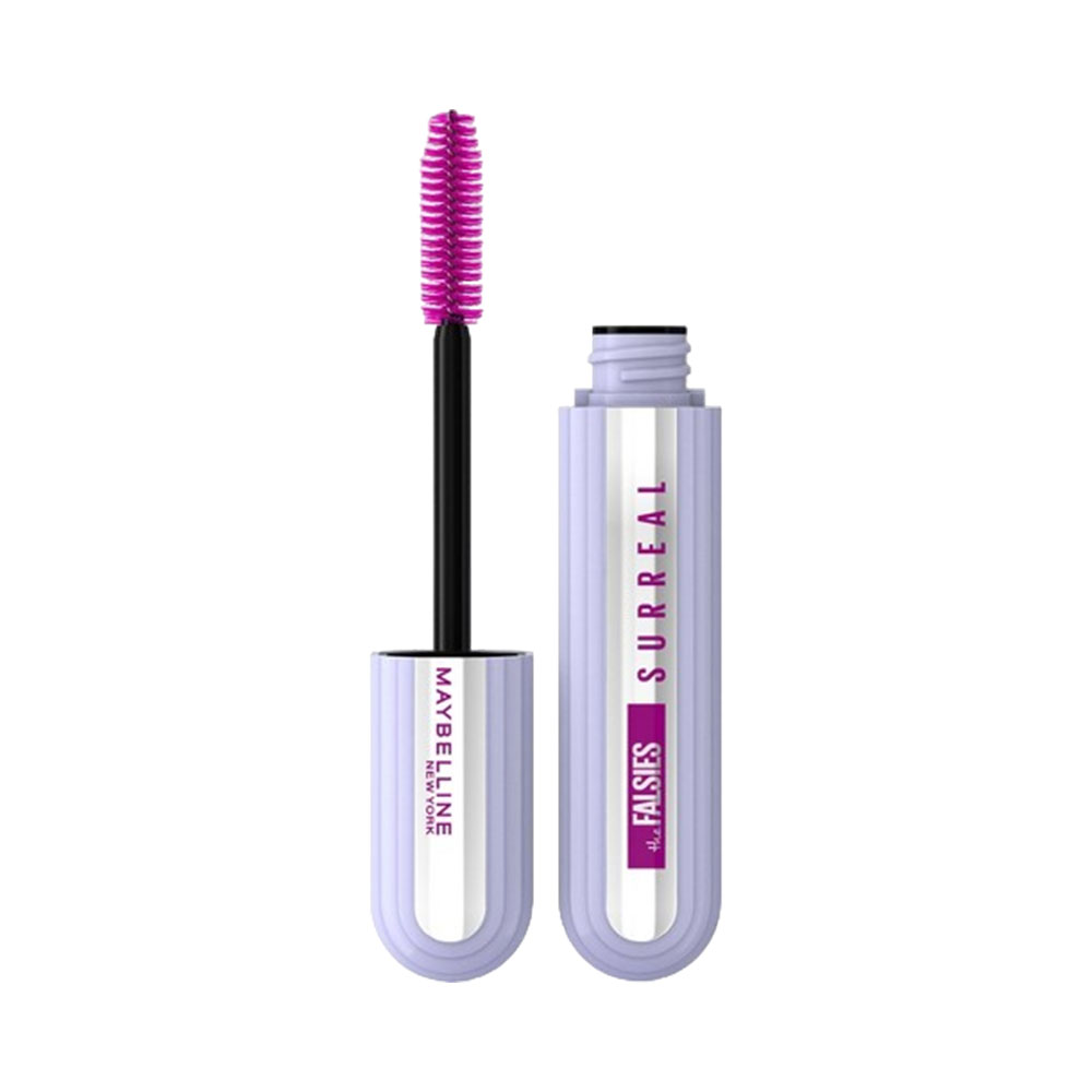 Máscara de Cílios Maybelline The Falsies Surreal 175 Black 10ML