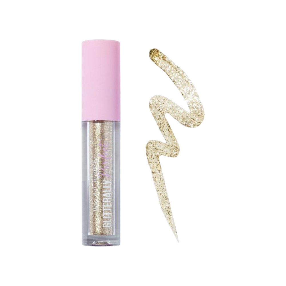 Delineador de Olhos Beauty Creations Glitterally Perfect 03 24K 3ML