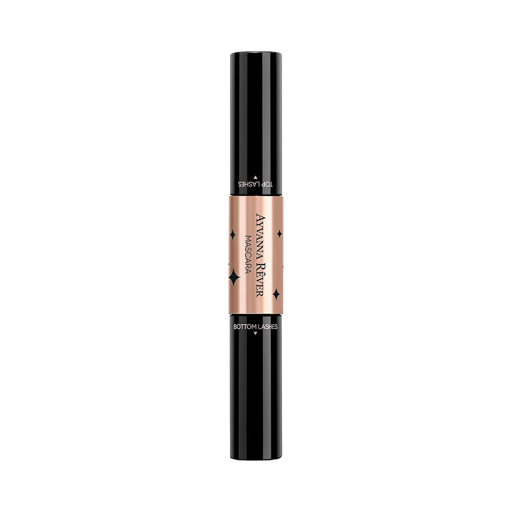Máscara para Cílios Ayvanna Rêver 3D Volumen Black 13.4GR