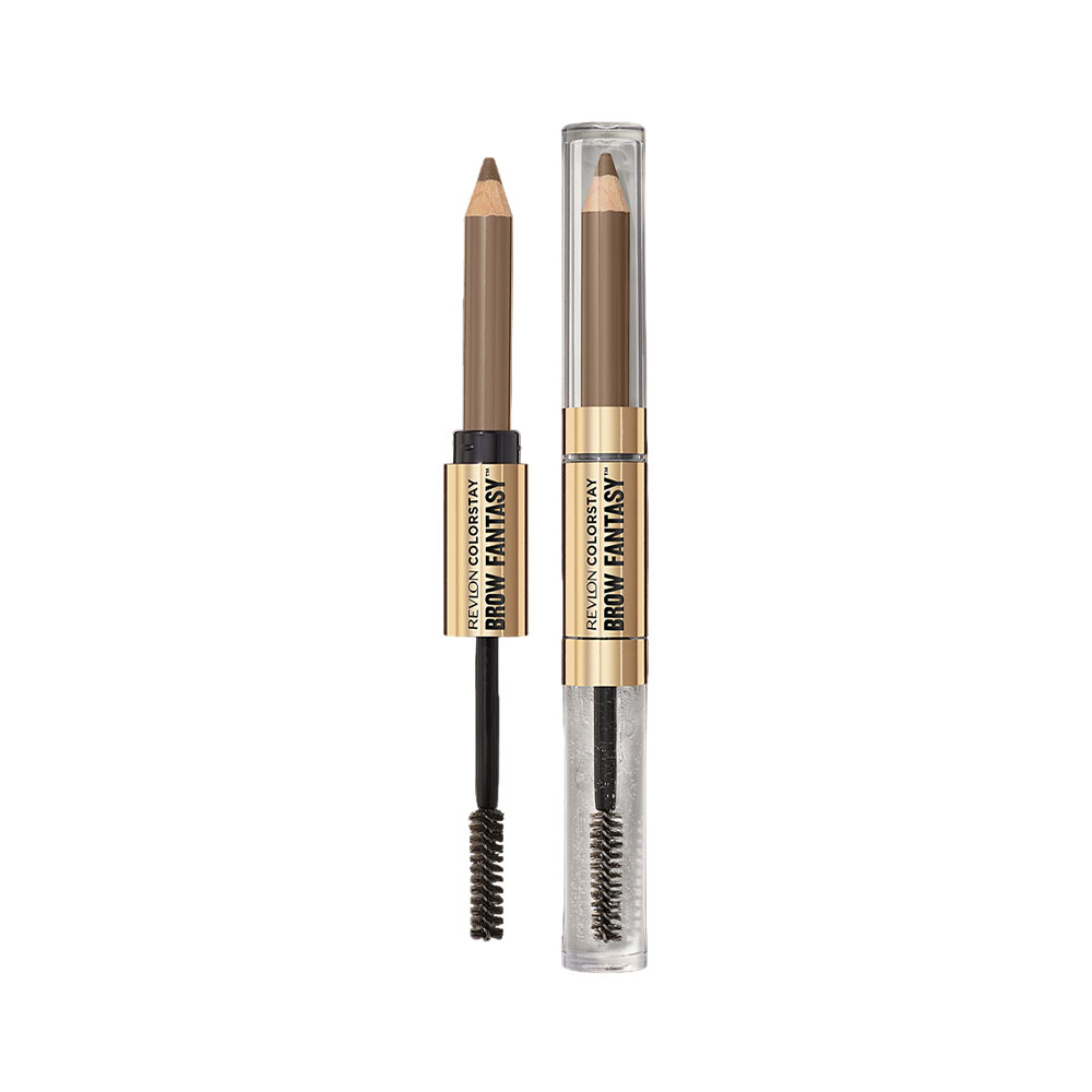 Lápis para Sobrancelhas Revlon Colorstay Brow Fantasy & Gel 001 Ash Blonde 1.8ML