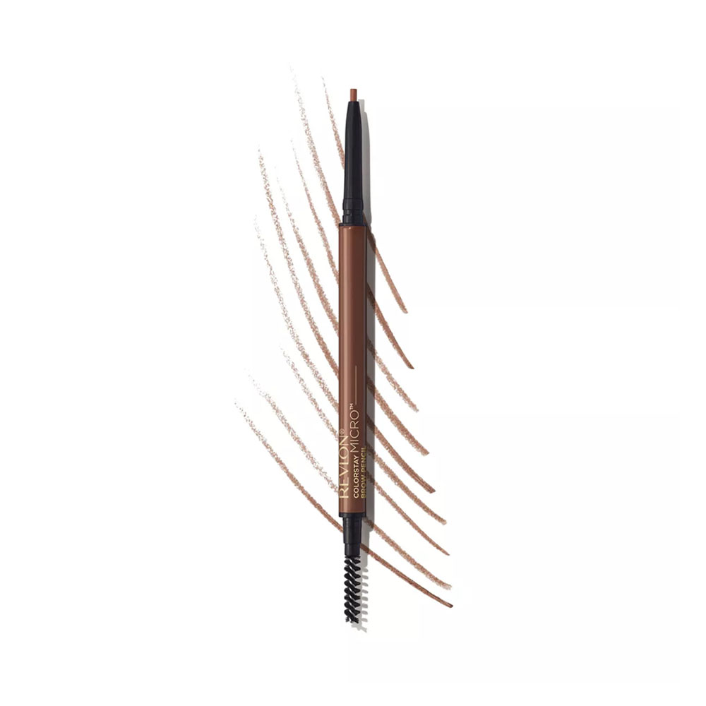 Lápis para Sobrancelhas Revlon Colorstay Micro Brow 452 Auburn 0,09GR