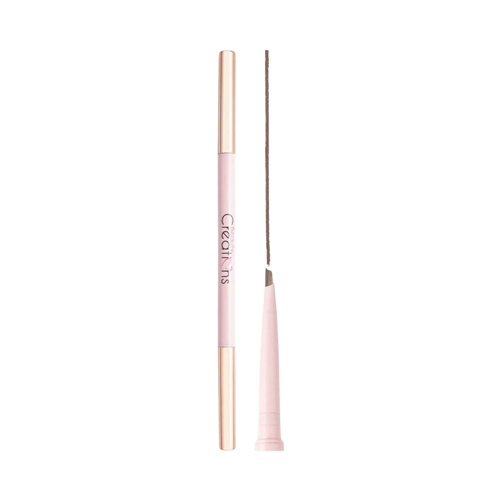 Lápis para Sobrancelhas Beauty Creations Definer 04 Medium Brown 0,3GR