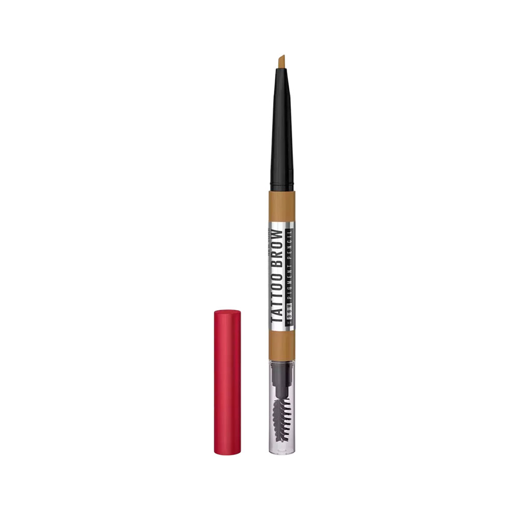 Lápis para Sobrancelhas Maybelline Tattoo Brow 36H Light Brown 0,73GR