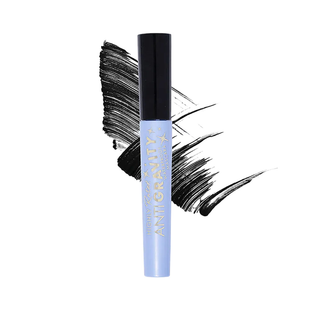 Máscara para Cílios Milani Highly Rated Anti-gravity Waterproof 120 Black 11ML