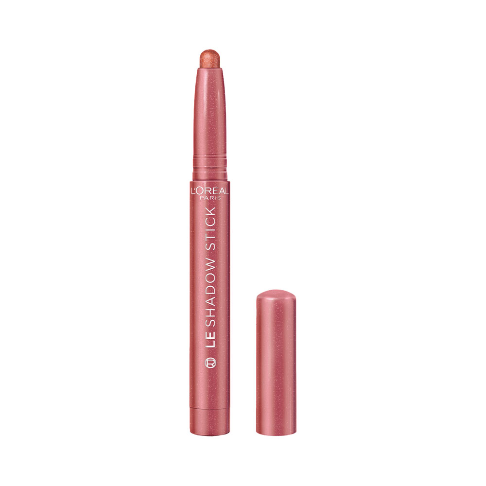 Sombra de Olhos L'oréal LE Shadow Stick 118 Cloudy Rose 1,4GR