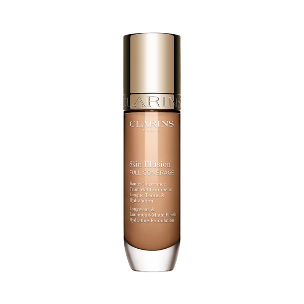 Base Clarins Skin Illusion Full 110N 30ML