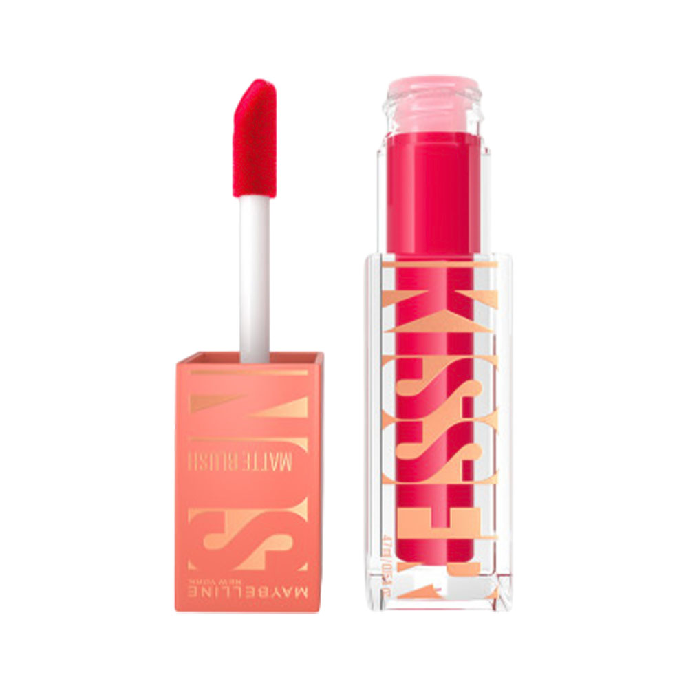 Blush Maybelline Sunkisser Multi-use Liquid 31 Hot Pink Summer 4,7ML