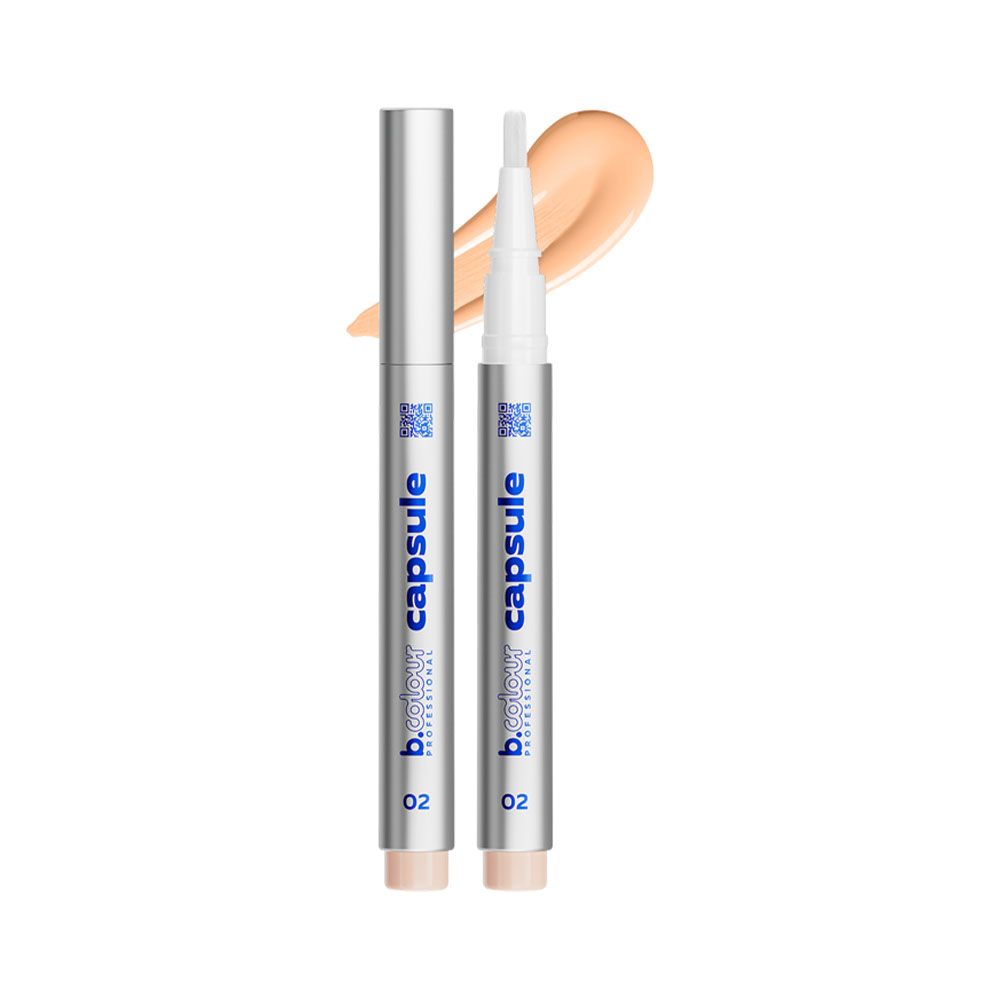Corretivo 7DAYS Hydrating Capsule 02 Vanilla 2.2GR