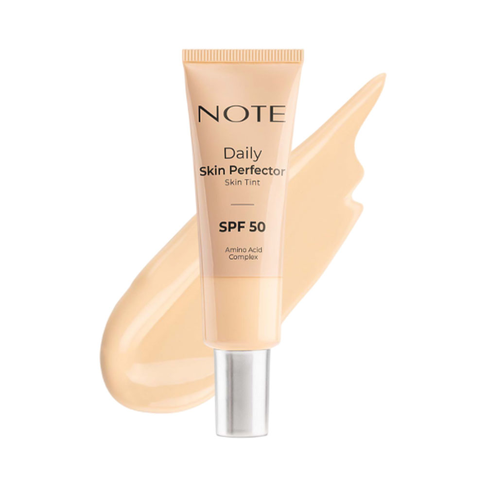 Base Note Daily Skin Perfector Tint 110 SPF50 30ML