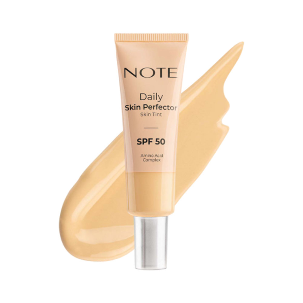 Base Note Daily Skin Perfector Tint 130 SPF50 30ML