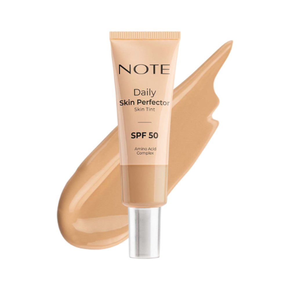 Base Note Daily Skin Perfector Tint 150 SPF50 30ML