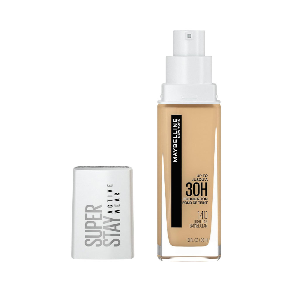 Base Maybelline Superstay Active Wear 30H 140 Light Tan 30ML