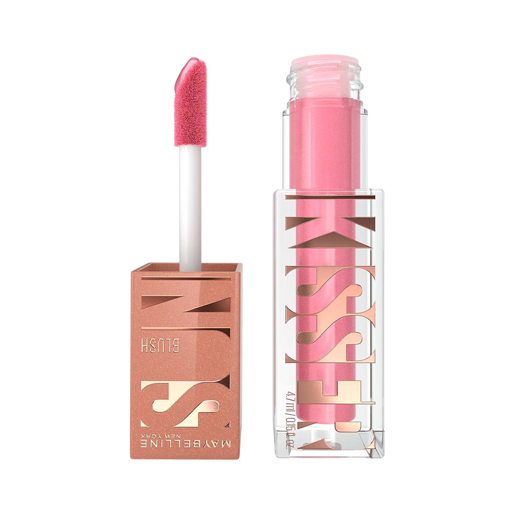Blush Maybelline Sunkisser Multi-use Liquid 05 Blazing Blush 4,7ML
