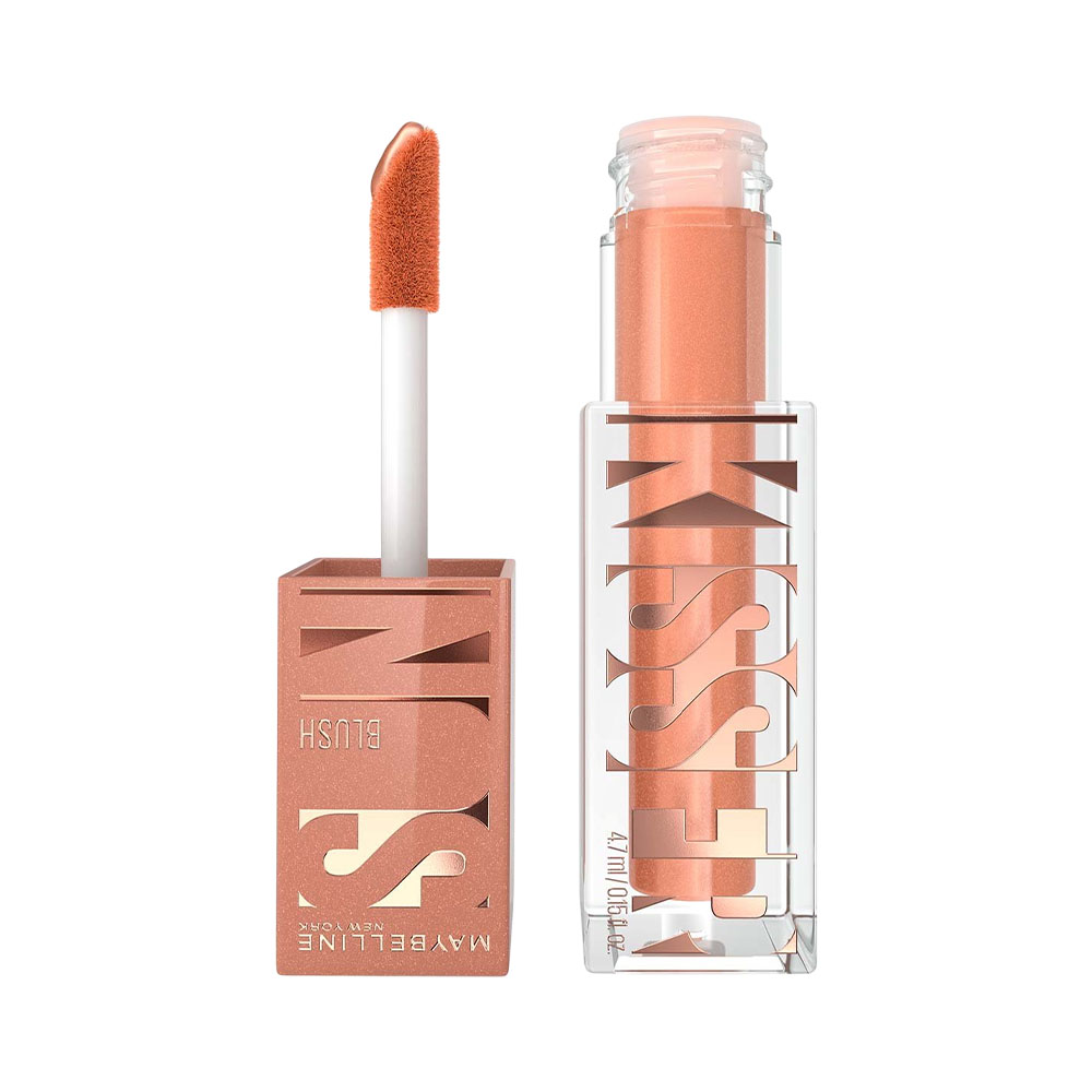 Blush Maybelline Sunkisser Multi-use Liquid 10 Sun Tempt 4,7ML