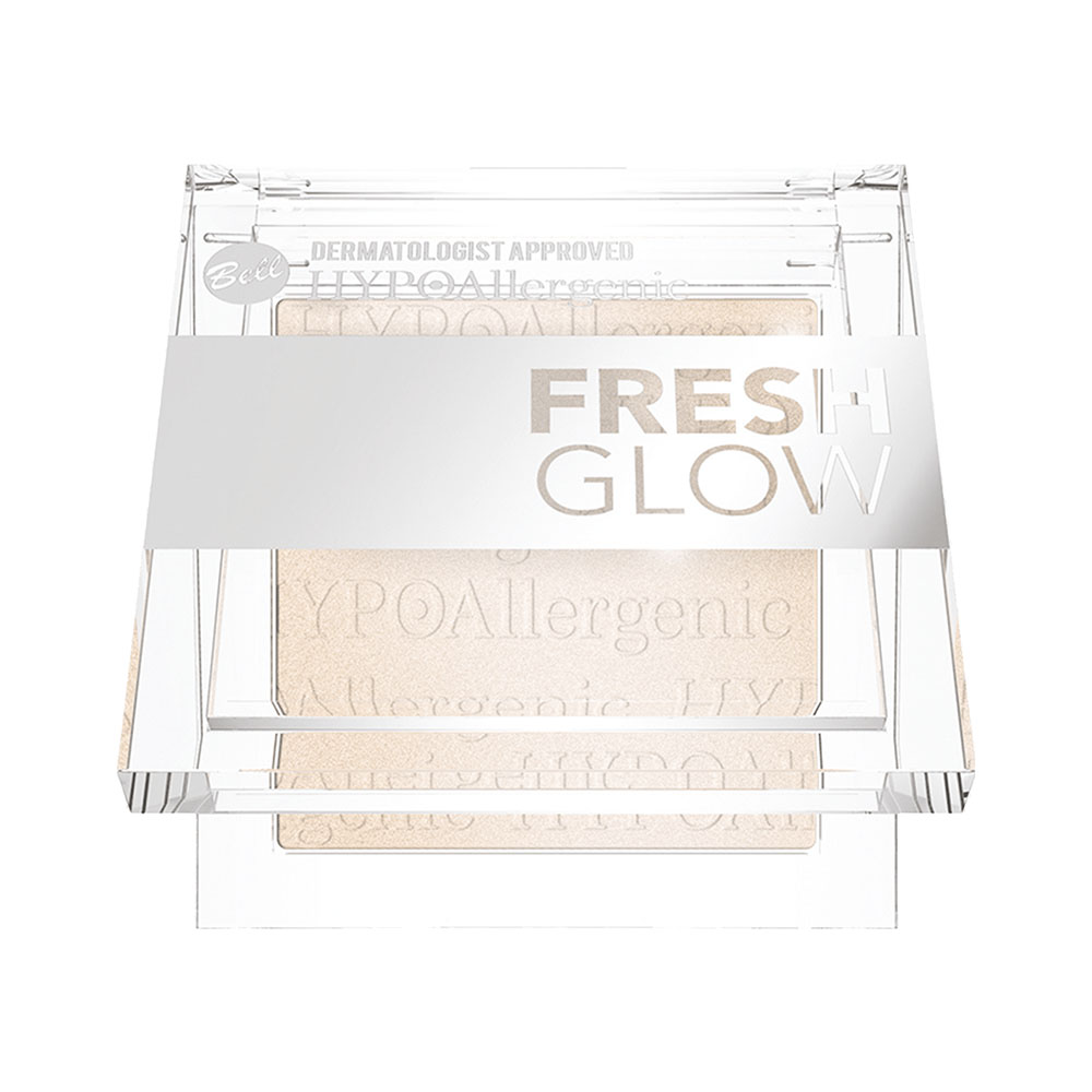 Iluminador Bell Hypoallergenic Fresh Glow 01 4,8GR