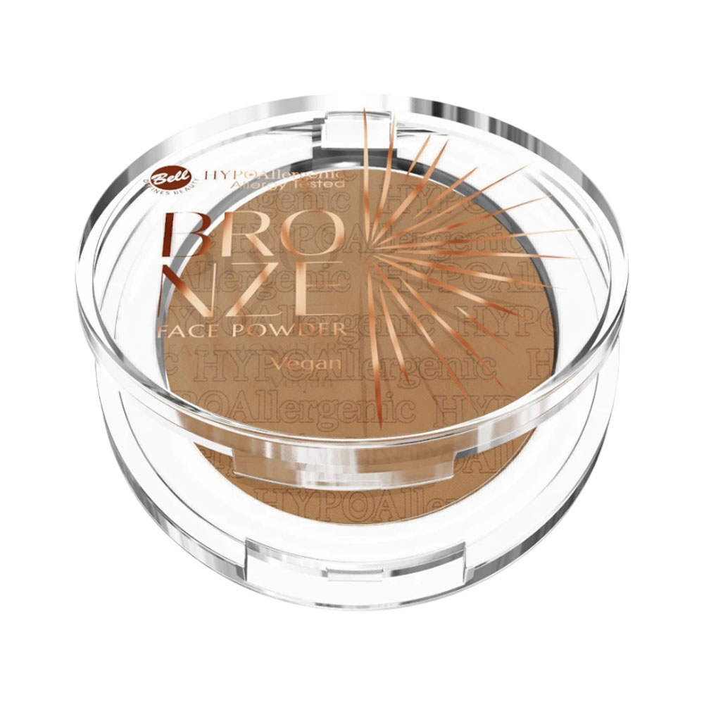 PÓ Bronzeador Bell Hypoallergenic 02 Sunset 5GR