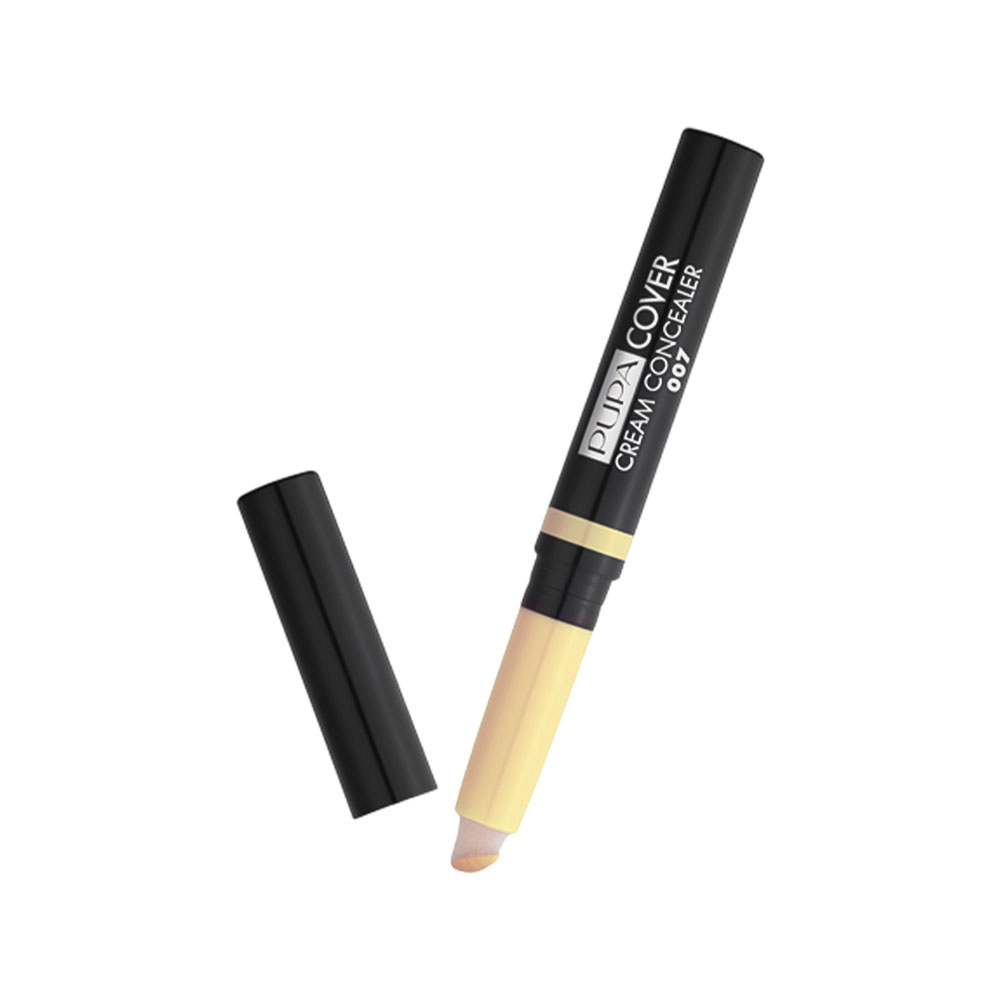 Corretivo Pupa Cover Cream 007 Yellow 2,4ML
